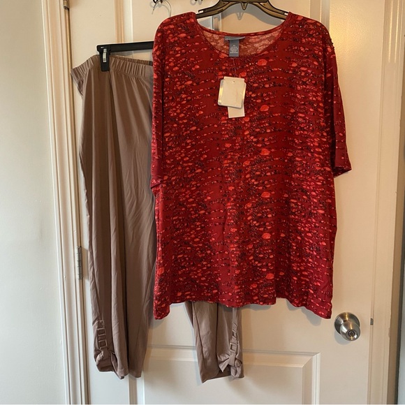 Ladies Size 2X 15 Piece All NWT Clothing Bundle/Lot Mixed Brands - Picture 16 of 16